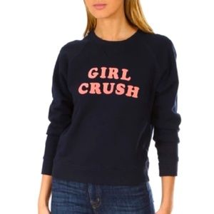 Mother girl crush sweater size small/medium